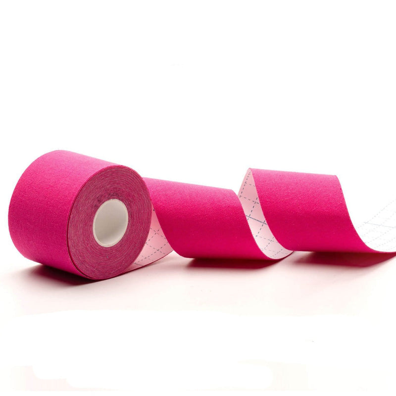 Kinesiologie Tape – Unterstützung bei Muskelzerrungen