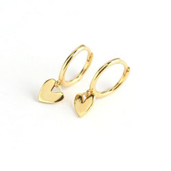 VALENTINA HOOPS 1CM
