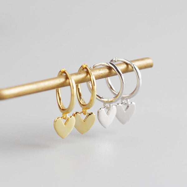 VALENTINA HOOPS 1CM