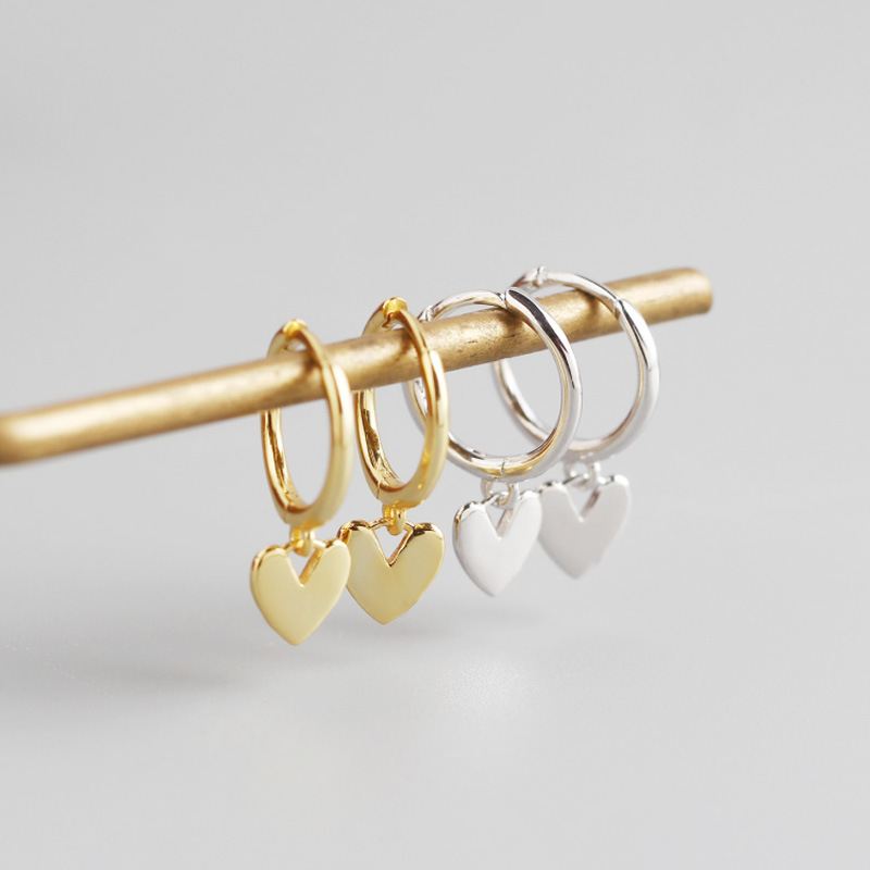 VALENTINA HOOPS 1CM