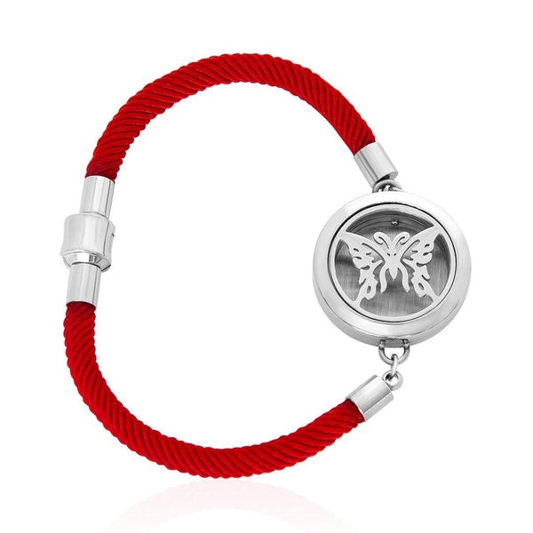 Schmetterlings-Diffusor-Armband