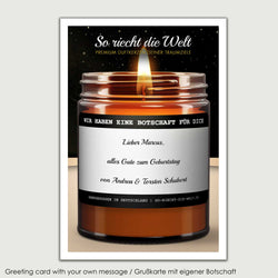 New York Raumduft Diffuser - Amber