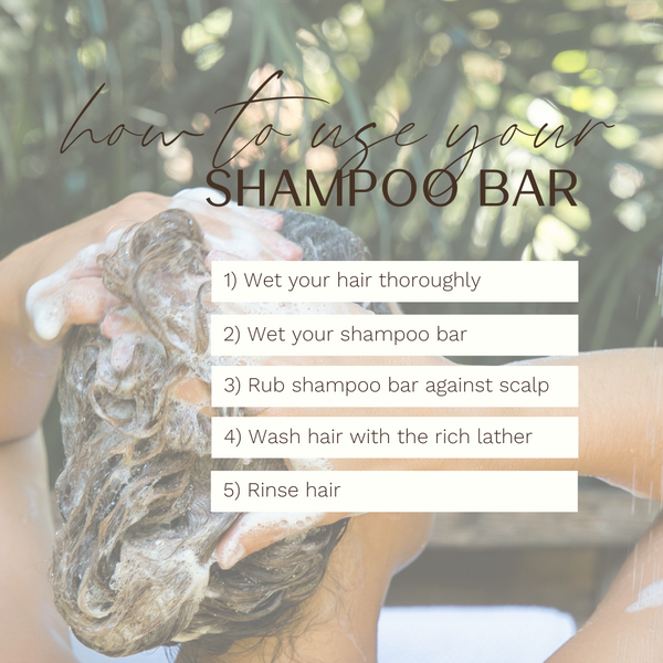 Rosmarin-Minze-Shampoo
