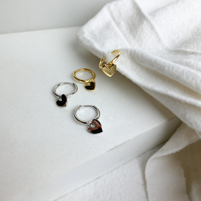 VALENTINA HOOPS 1CM