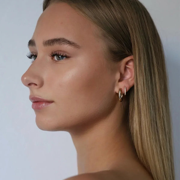 Ohring - TAMIAH MAXI HOOPS