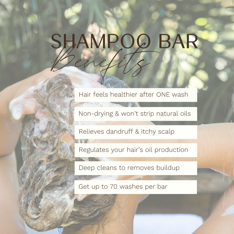 Rosmarin-Minze-Shampoo