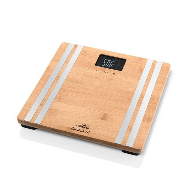Bamboo Fit Personenwaage