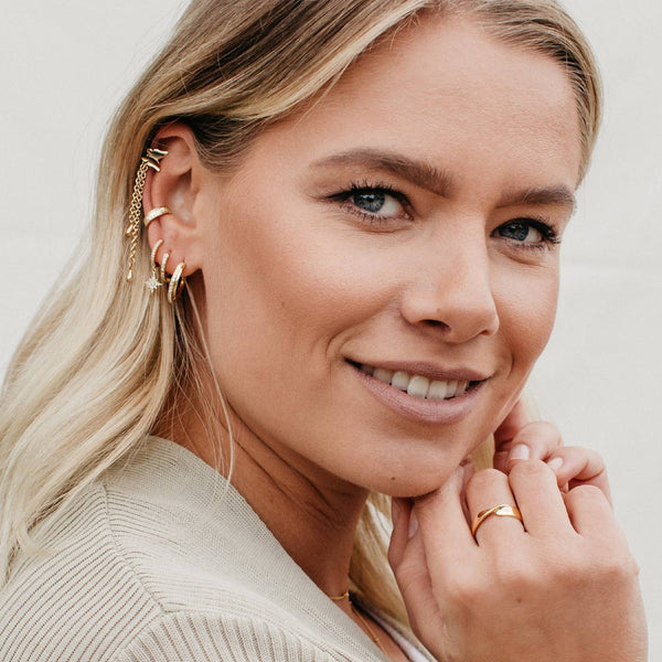Ohring - TAMIAH MAXI HOOPS
