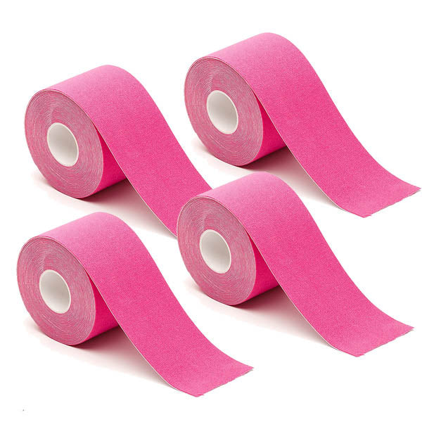 Kinesiologie Tape – Unterstützung bei Muskelzerrungen
