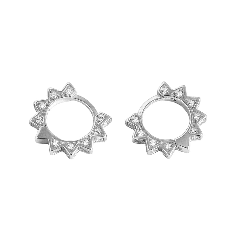 LIANE SUN HOOPS - Ohrringe
