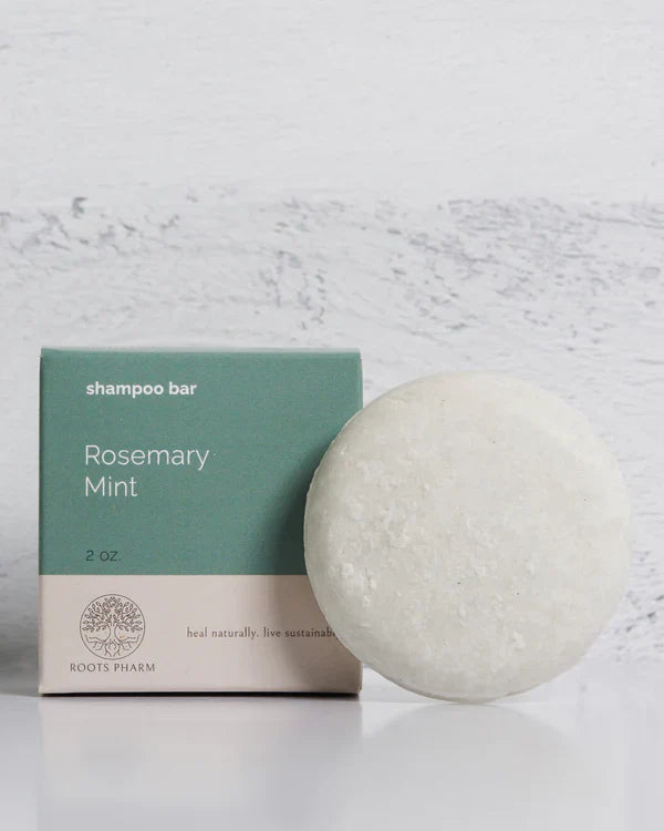 Rosmarin-Minze-Shampoo