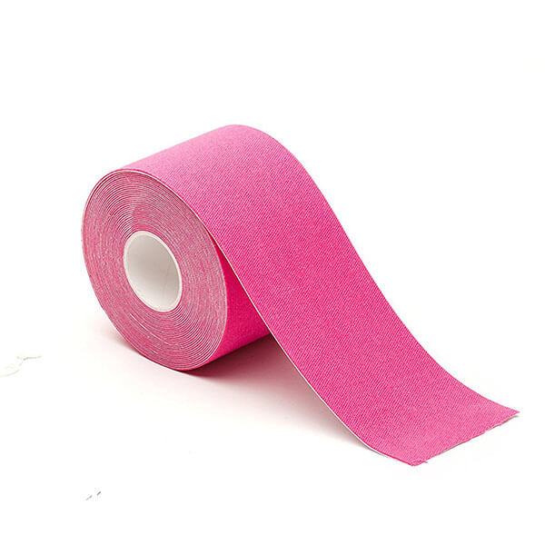 Kinesiologie Tape – Unterstützung bei Muskelzerrungen