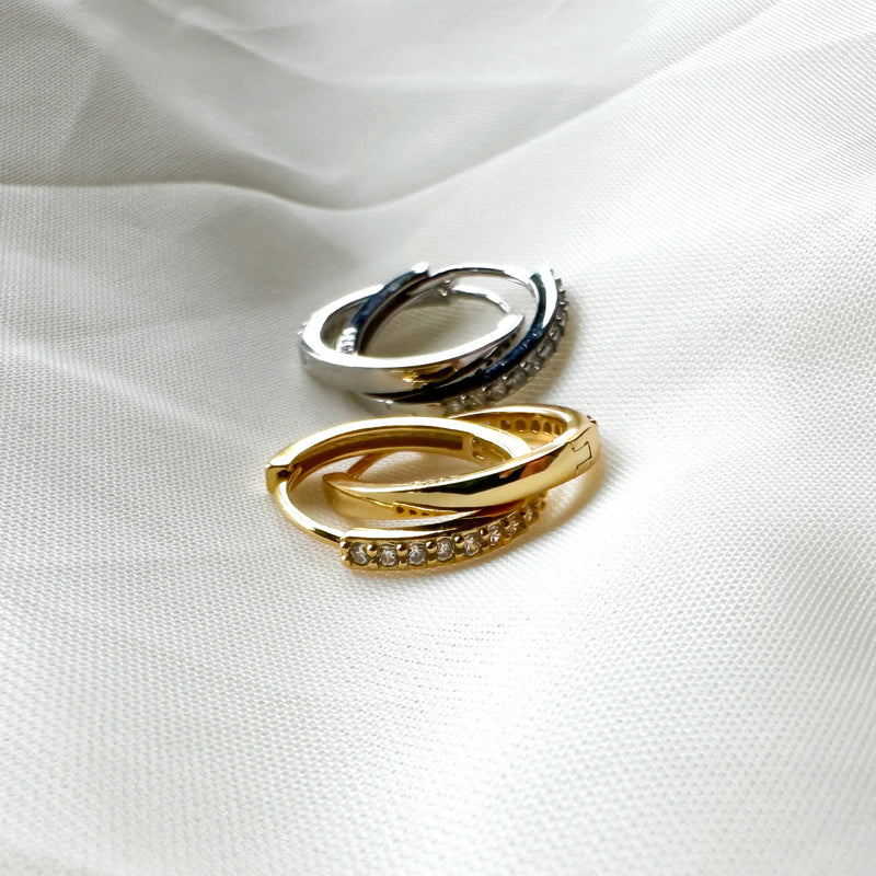 Ohring - TAMIAH MAXI HOOPS