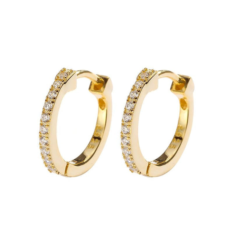 Ohring - TAMIAH MAXI HOOPS